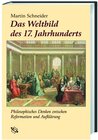 Buchcover Das Weltbild des 17. Jahrhunderts
