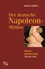 Buchcover Der deutsche Napoleon Mythos