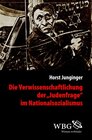 Buchcover Die Verwissenschaftlichung der ›Judenfrage‹ im Nationalsozialismus