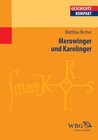 Buchcover Merowinger und Karolinger