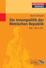 Buchcover Die Innenpolitik der Römischen Republik 264-133 v.Chr.