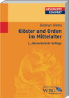Buchcover Klöster und Orden im Mittelalter