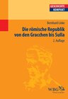 Buchcover Die römische Republik von den Gracchen bis Sulla