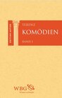 Buchcover Komödien