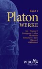 Buchcover Platon Werke