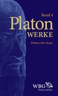 Buchcover Platon Werke