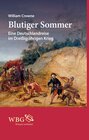 Buchcover Blutiger Sommer