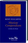 Buchcover Musicae Compendium