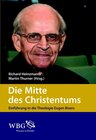 Buchcover Die Mitte des Christentums