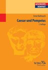 Buchcover Caesar und Pompeius