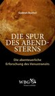 Buchcover Die Spur des Abendsterns
