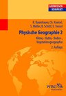 Buchcover Physische Geographie 2