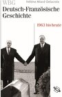 Buchcover WBG Deutsch-Französische Geschichte Bd. XI