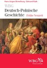 Buchcover WBG Deutsch-Polnische Geschichte – Frühe Neuzeit