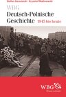 Buchcover WBG Deutsch-Polnische Geschichte – 1945 bis heute