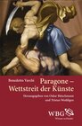Buchcover Paragone - Wettstreit der Künste