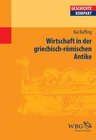 Buchcover Wirtschaft in der griechisch-römischen Antike