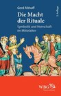 Buchcover Die Macht der Rituale