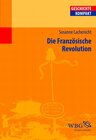 Buchcover Die Französische Revolution