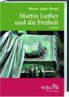 Buchcover Martin Luther und die Freiheit