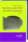 Buchcover Sprachen aus der Welt des Alten Testaments