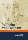 Buchcover Leppin, Wilhelm von Ockham