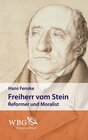 Buchcover Freiherr vom Stein