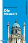 Buchcover WBG Architekturgeschichte – Die Neuzeit