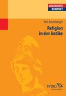 Buchcover Religion in der Antike