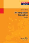 Buchcover Die europäische Integration