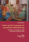 Buchcover Giotto und die Ursprünge der neuzeitlichen Bildauffassung