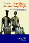 Buchcover Handbuch der Anthropologie