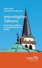 Buchcover Interreligiöse Toleranz