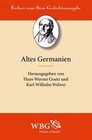 Buchcover Altes Germanien