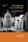 Buchcover Ermutigung zum Aufbruch