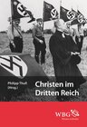 Buchcover Christen im Dritten Reich