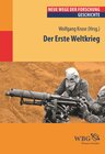 Buchcover Der Erste Weltkrieg (NWF)