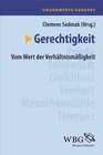 Buchcover Gerechtigkeit