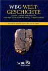 Buchcover WBG Weltgeschichte. Eine globale Geschichte von den Anfängen bis ins 21. Jahrhundert