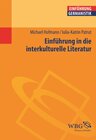 Buchcover Einführung in die interkulturelle Literatur