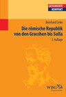 Buchcover Die Römische Republik von den Gracchen bis Sulla