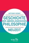 Buchcover Geschichte der abendländischen Philosophie