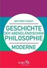Buchcover Geschichte der abendländischen Philosophie
