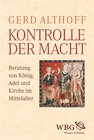 Buchcover Kontrolle der Macht