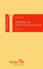 Buchcover Römische Weltgeschichte
