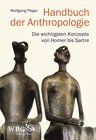 Buchcover Handbuch der Anthropologie