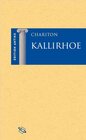 Buchcover Kallirhoe