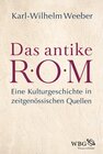 Buchcover Das antike Rom