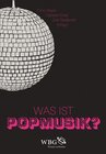 Buchcover Was ist Popmusik?