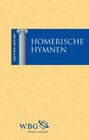 Buchcover Homerische Hymnen
